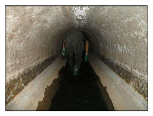 开发区管道高压清洗