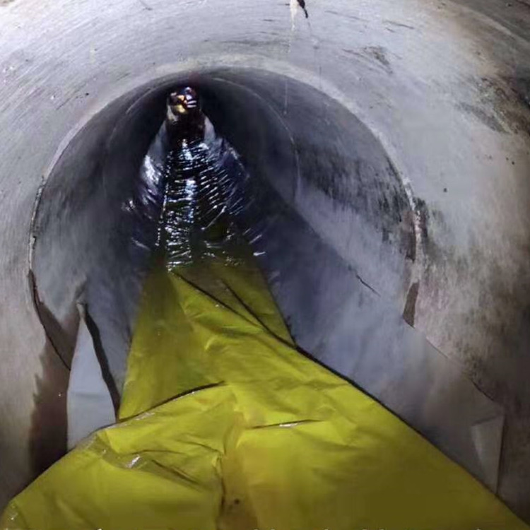 开发区管道紫外光固化修复