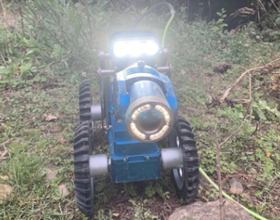 开发区管道CCTV检测