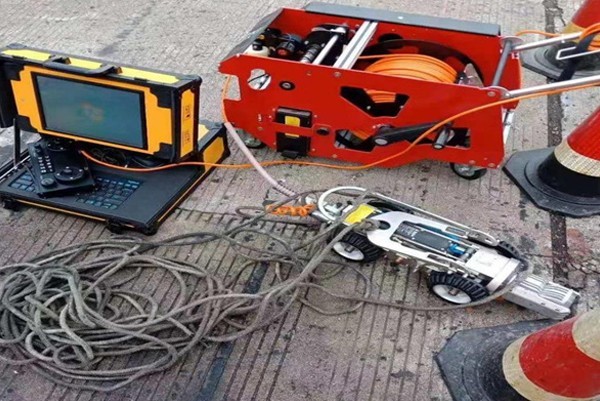 开发区CCTV管道检测机器人