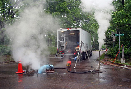 开发区CIPP热固化修复技术