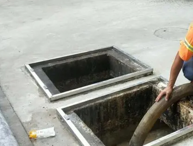 开发区化粪池清理