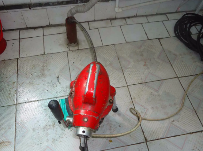 开发区下水道疏通