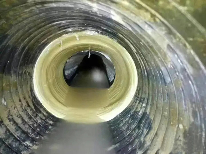 开发区内衬修复法通常适用于哪些类型的断面管道