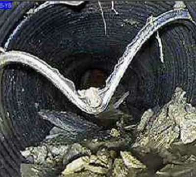 开发区排水管道变形塌陷的非开挖修复方法